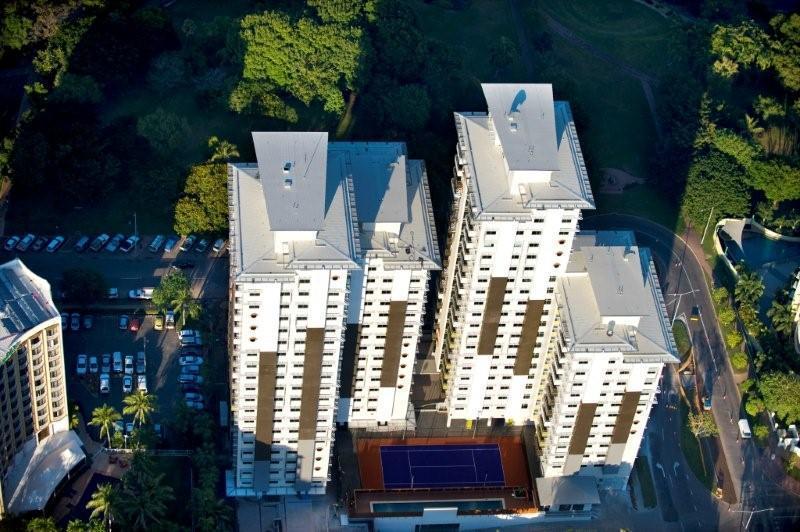 Appartement One30 Esplanade à Darwin Extérieur photo