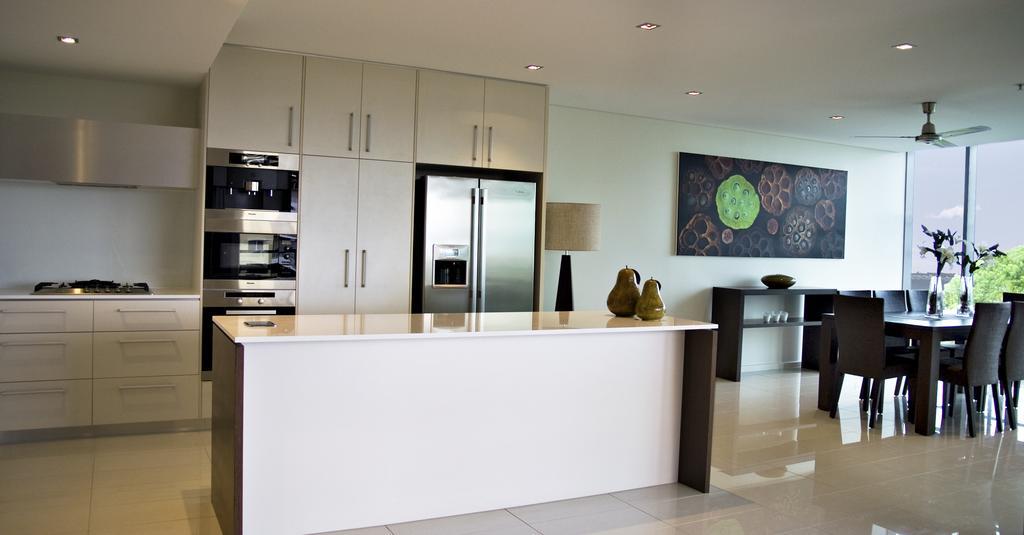 Appartement One30 Esplanade à Darwin Extérieur photo