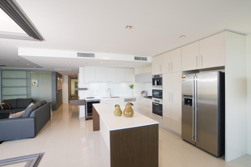 Appartement One30 Esplanade à Darwin Extérieur photo
