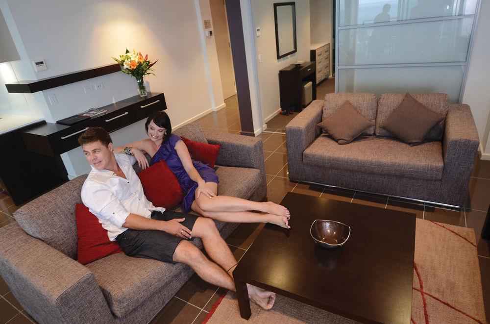 Appartement One30 Esplanade à Darwin Extérieur photo