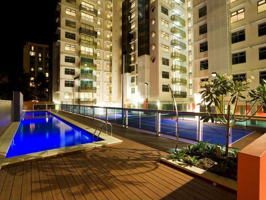 Appartement One30 Esplanade à Darwin Extérieur photo