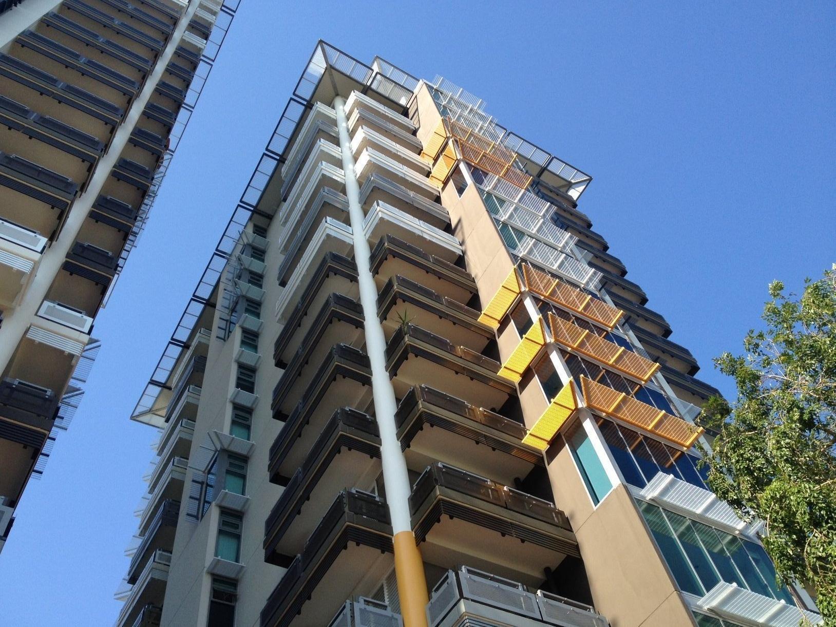 Appartement One30 Esplanade à Darwin Extérieur photo
