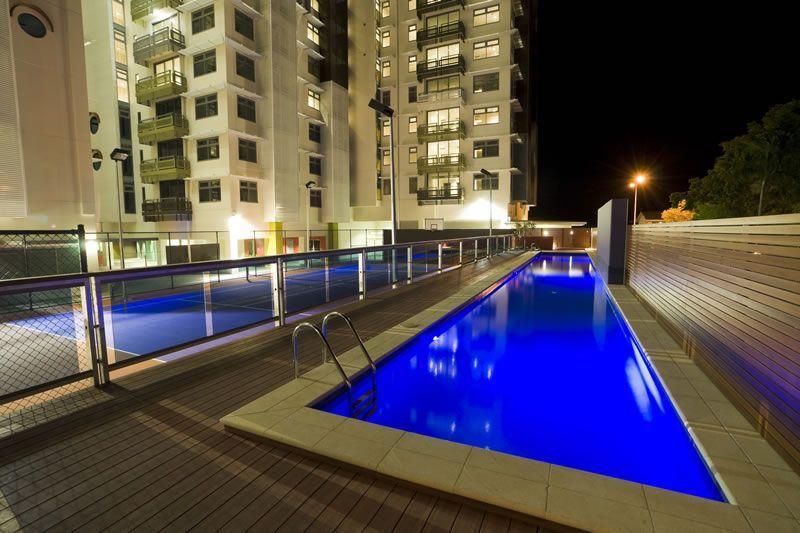 Appartement One30 Esplanade à Darwin Extérieur photo