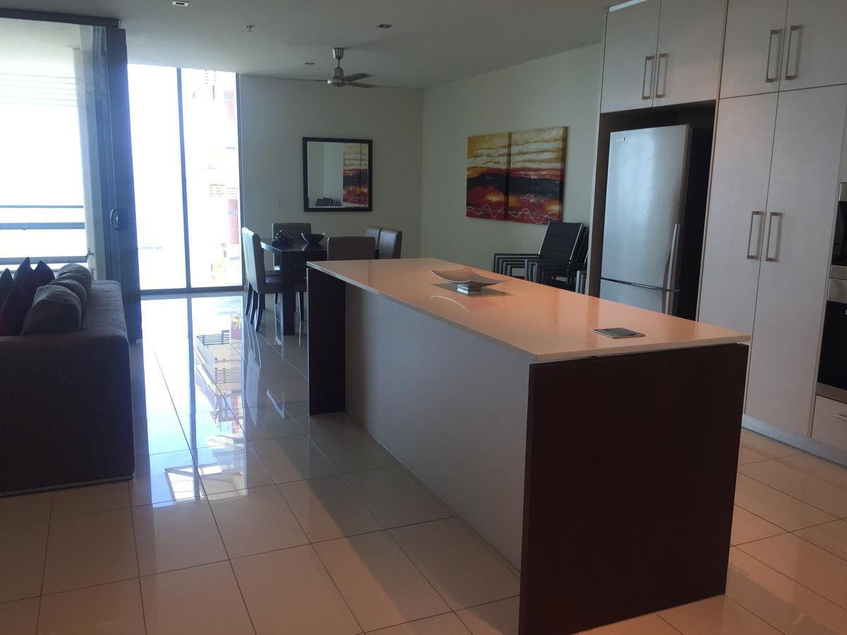 Appartement One30 Esplanade à Darwin Extérieur photo