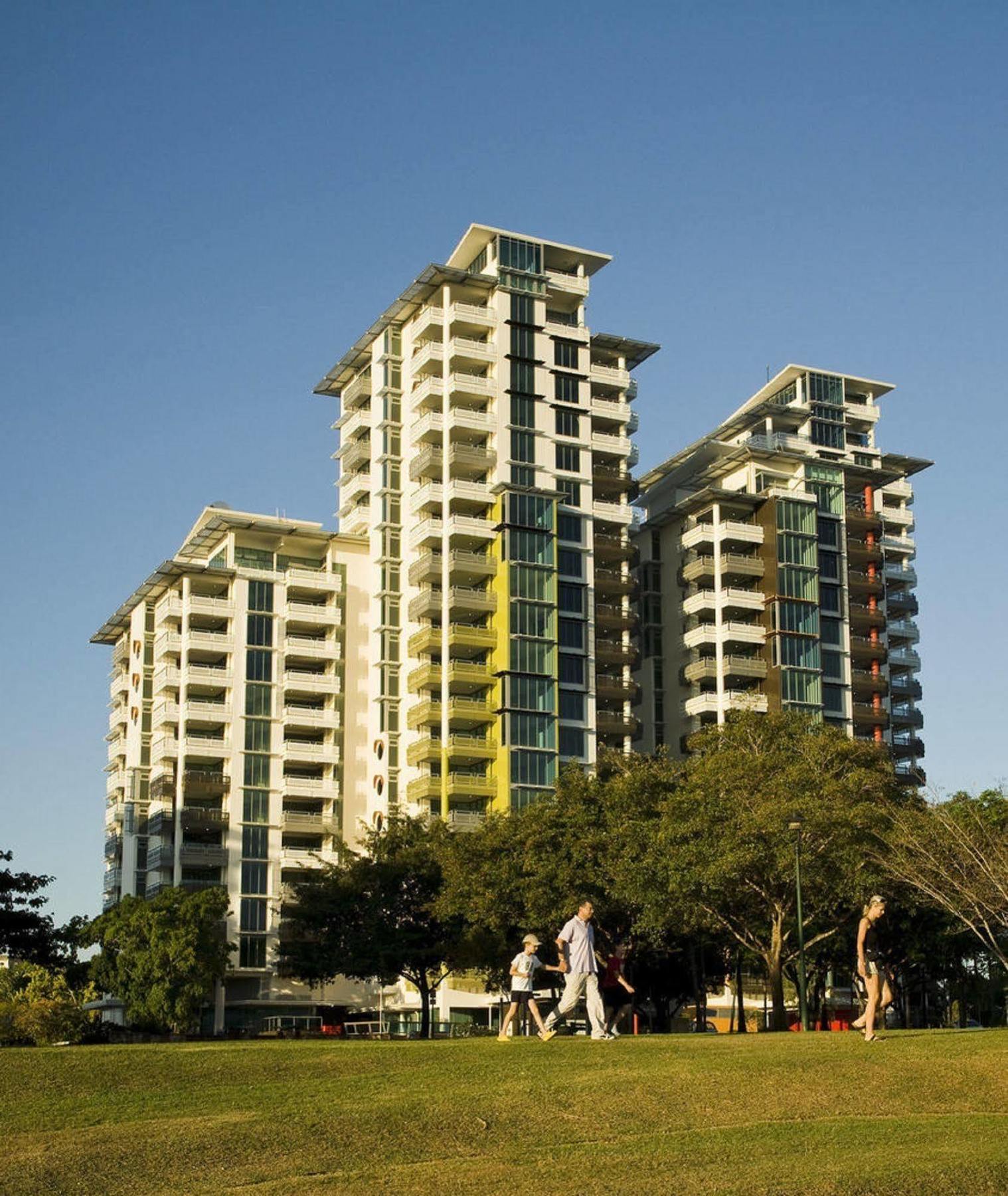 Appartement One30 Esplanade à Darwin Extérieur photo