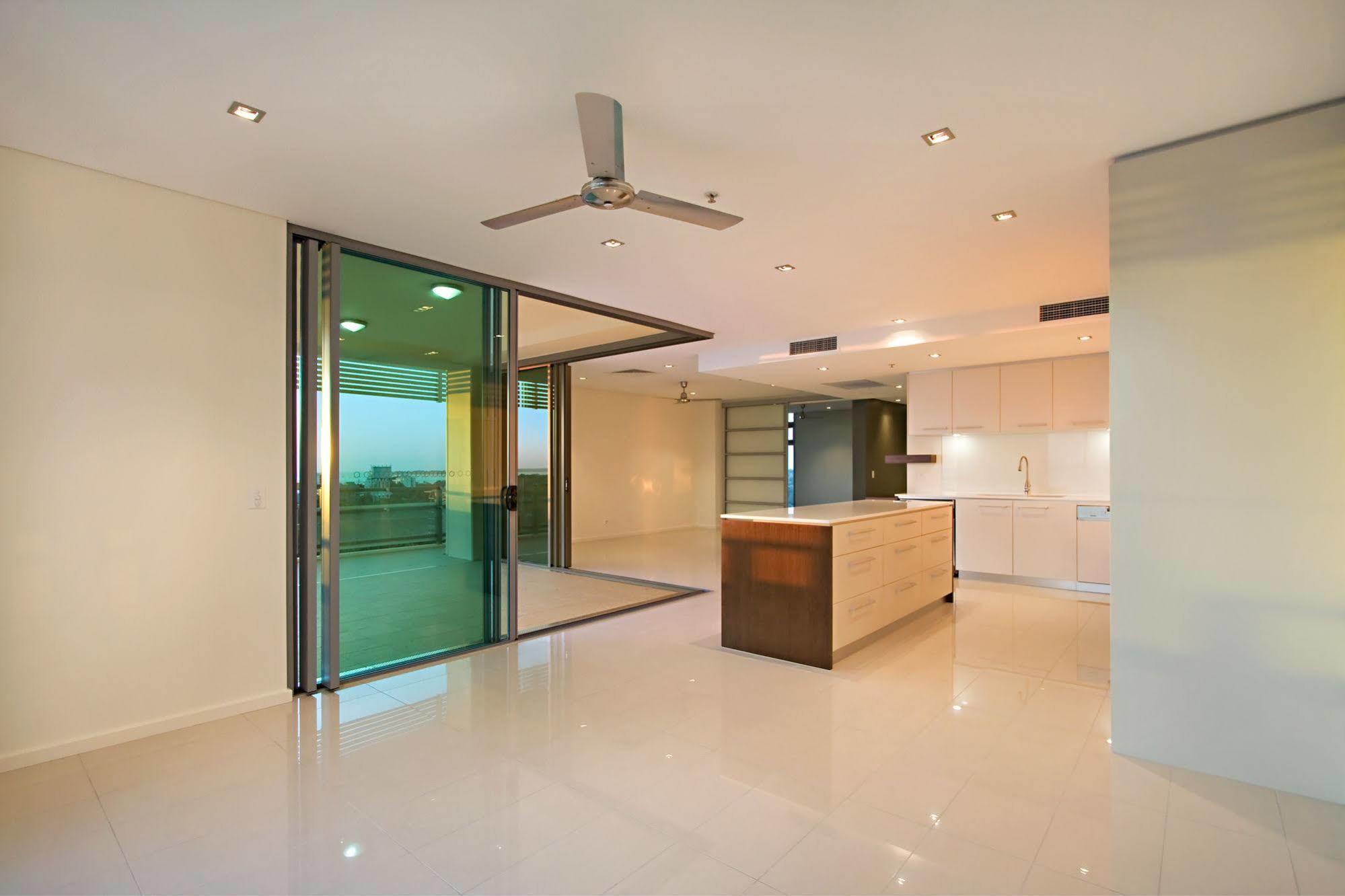 Appartement One30 Esplanade à Darwin Extérieur photo