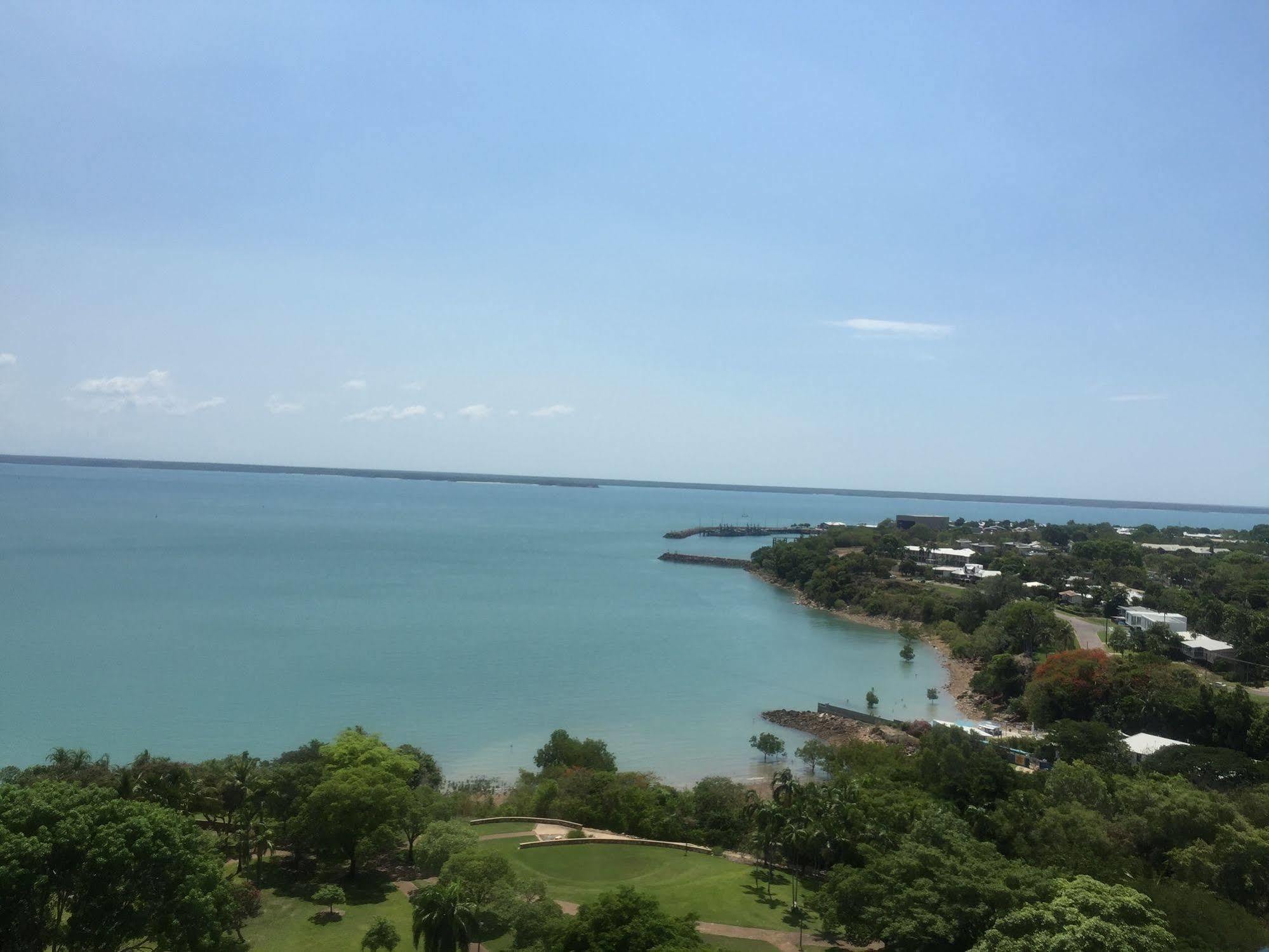 Appartement One30 Esplanade à Darwin Extérieur photo