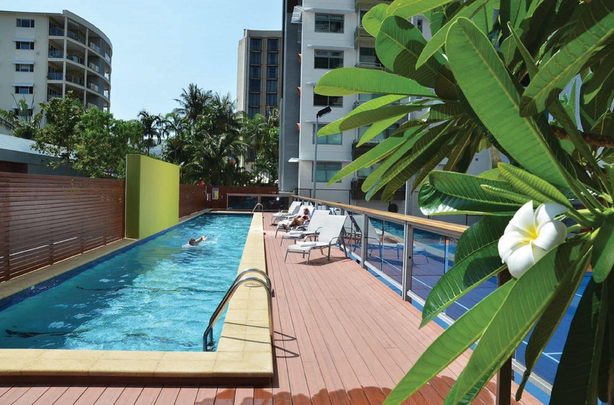 Appartement One30 Esplanade à Darwin Extérieur photo